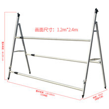 濟(jì)南順展廣告展具 讓設(shè)計(jì)點(diǎn)亮城市視覺盛宴